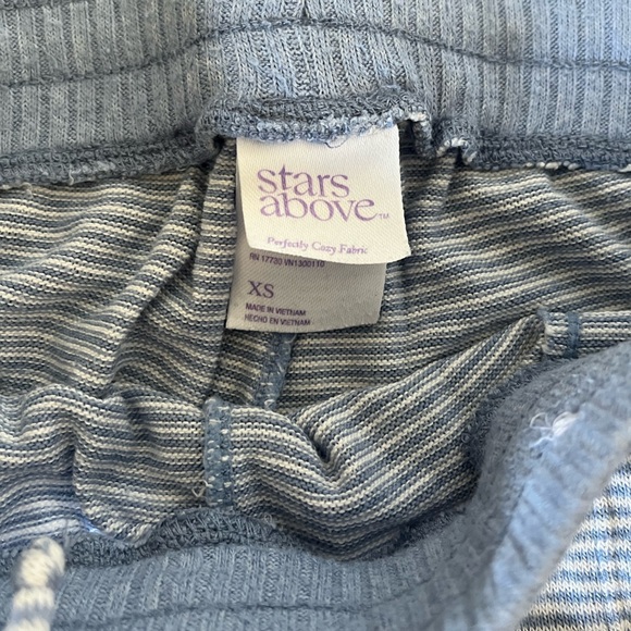 Stars Above Women's Striped Pajama Shorts Bundle of 3 - Picture 7 of 8